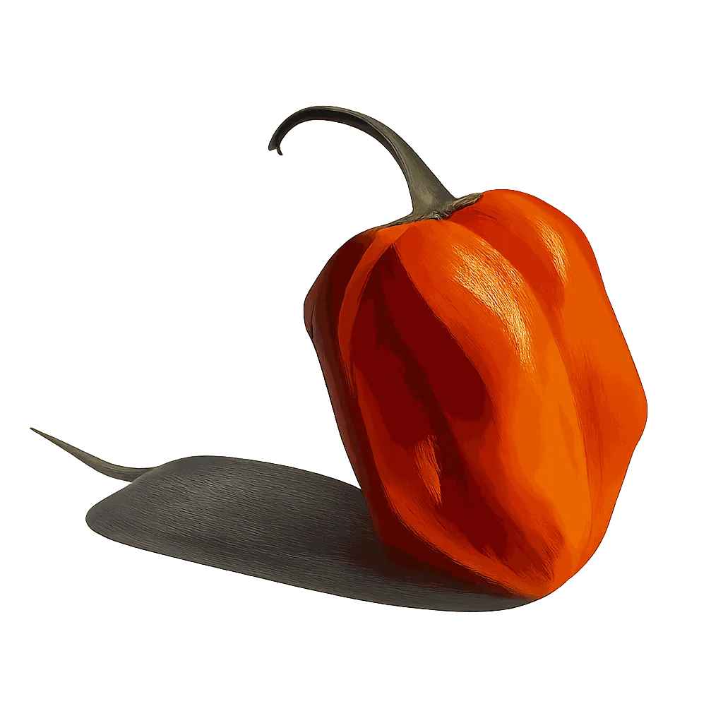 Habanero chilli